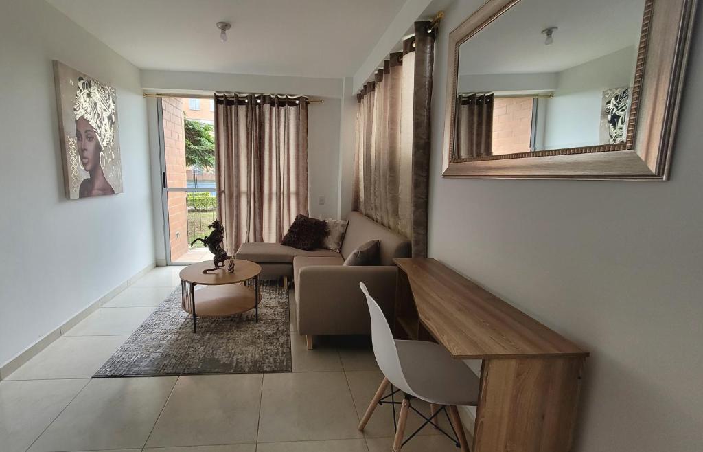Apartamento AMATISTA A al sur de cali