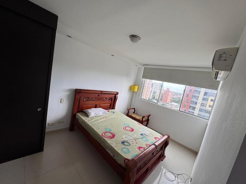 Apartamento amoblado en el norte de barranquilla