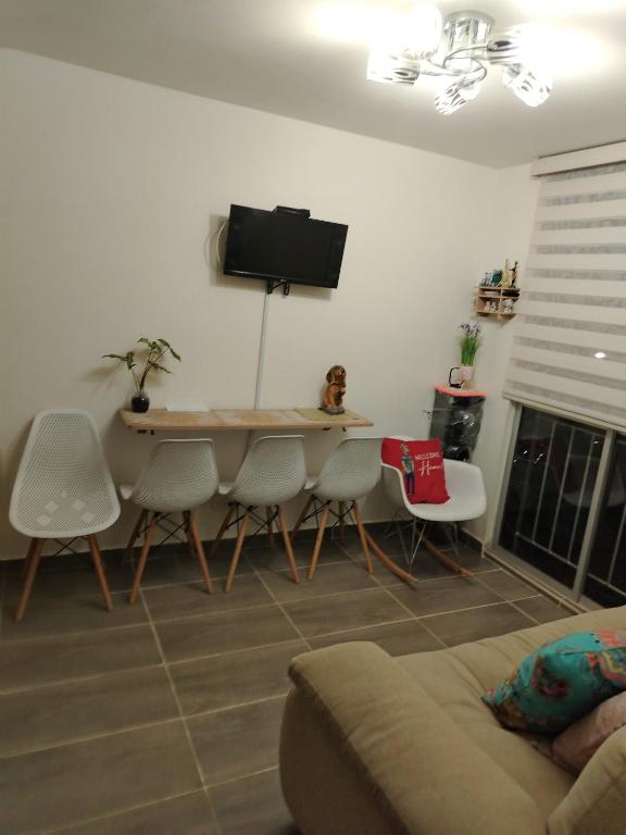 Apartamento amoblado