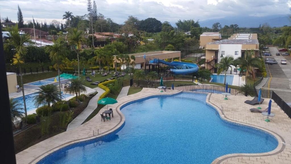 Apartamento Amoblado La Tebaida