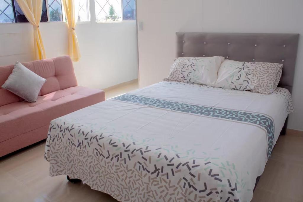 Apartamento con buena ubicación PARA FAMILIA Grande