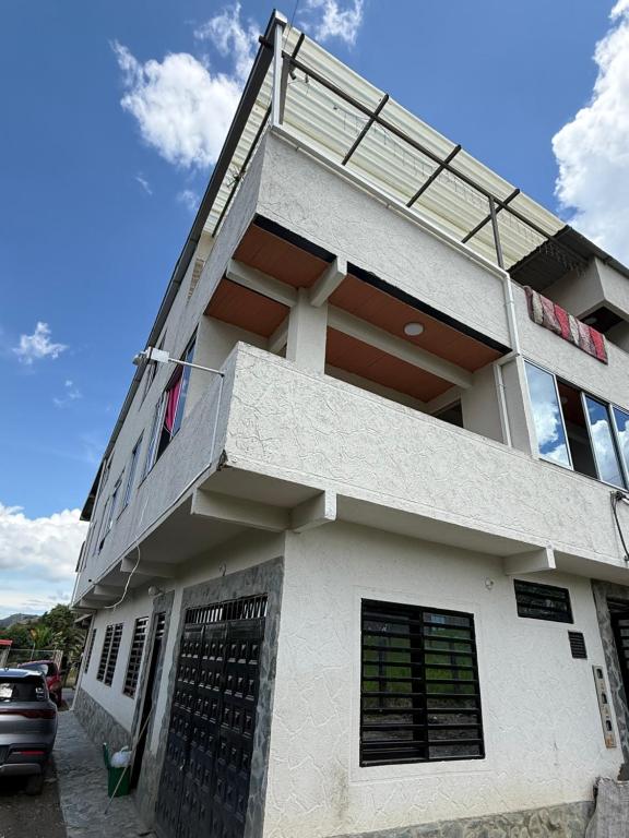 apartamento campestre 201