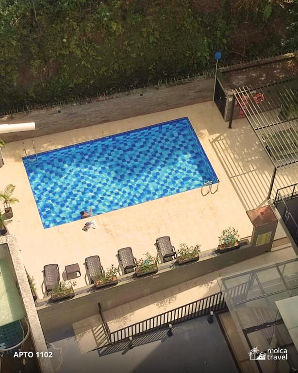 Apartamento en Armenia - Edificio Ambar - Con Piscina - By Molca Travel