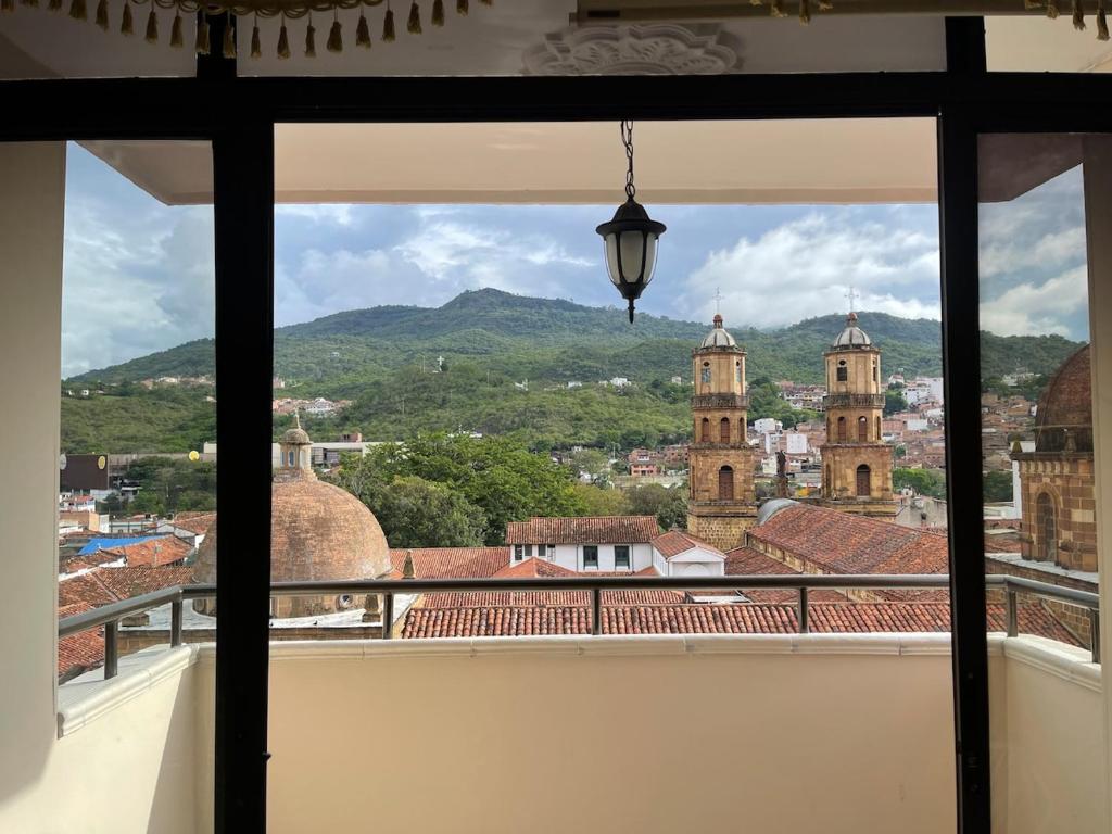 Apartamento Centro Histórico San Gil