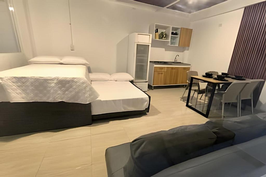 Apartamento cerca a la playa y al mar Punta Roca