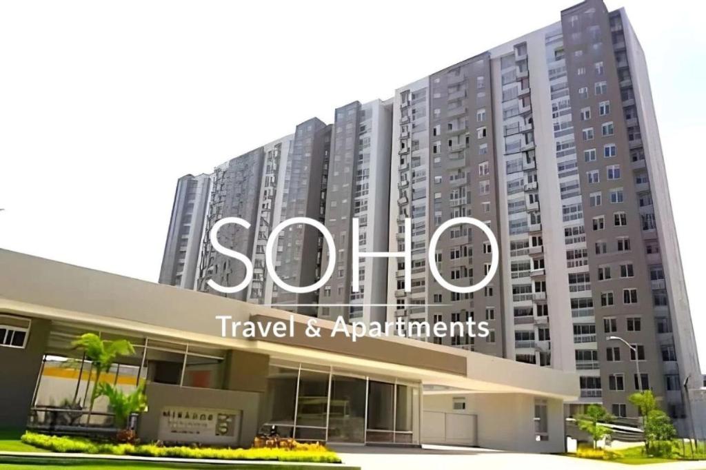 Apartamentos Mirador - Excelente Ubicación by SOHO
