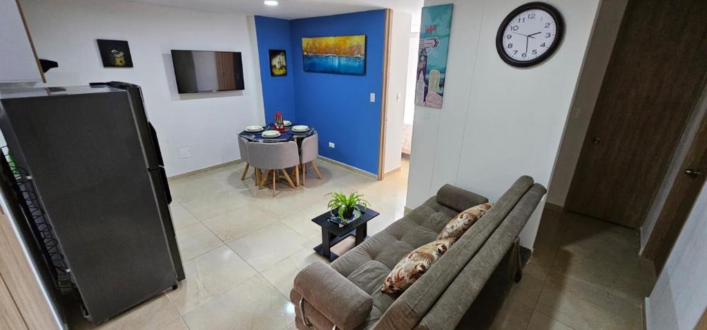 Apartamento Completo - Parqueadero - Ibagué - Olivo