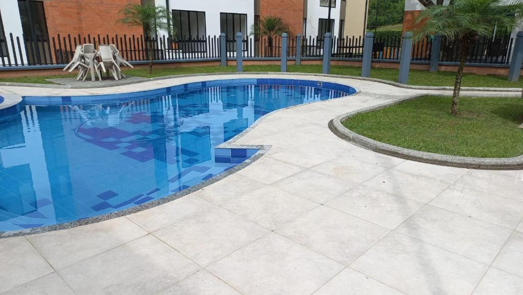 Club residencial santafe