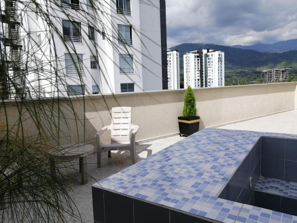 Apartamento con la mejor ubicación y descanso