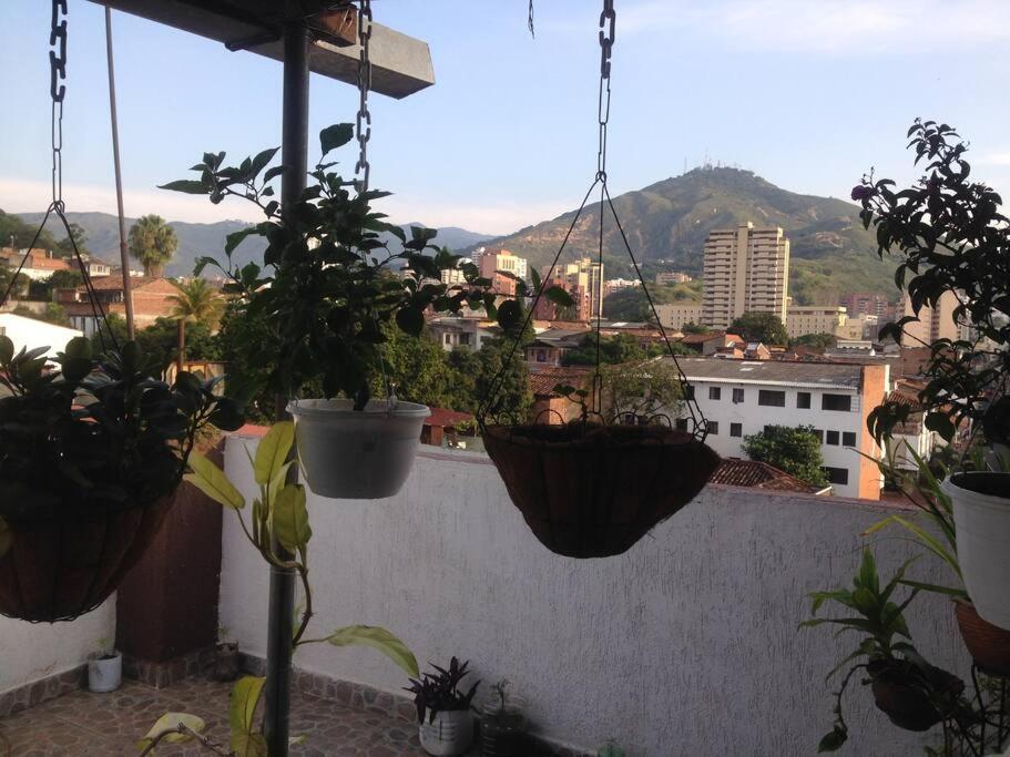 Apartamento con linda terraza en San Antonio