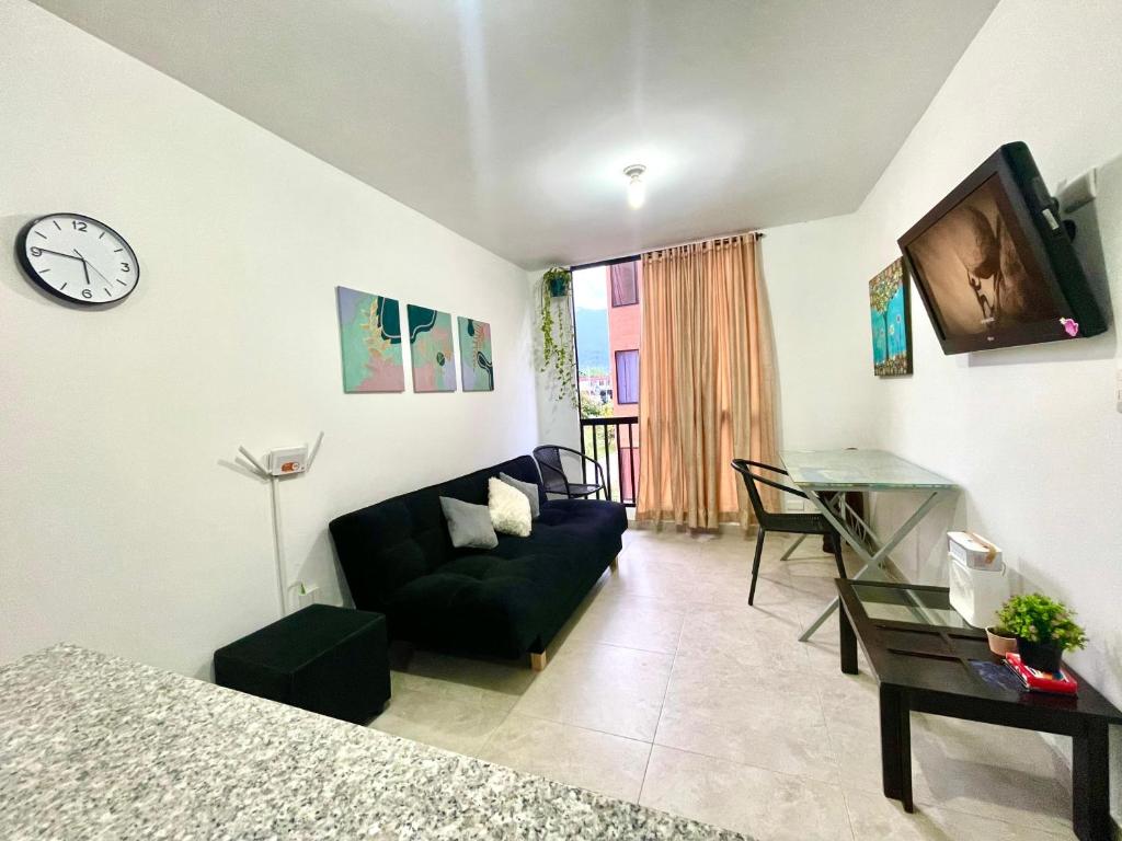 Apartamento con vista a las Montañas