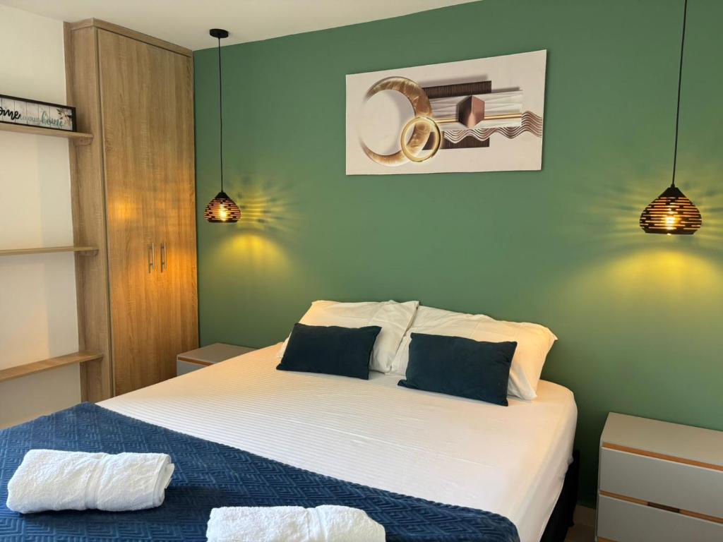 Full Apartamento de descanso vacacional