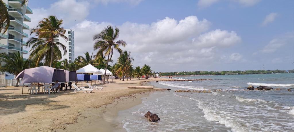 Apartamento Don Mathias # 3 Segundo Piso