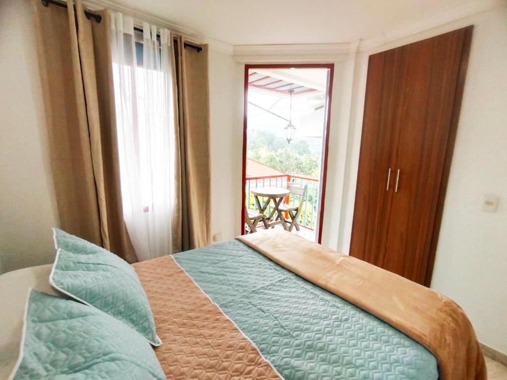 Apartamento el Mirador de los Andes Salento