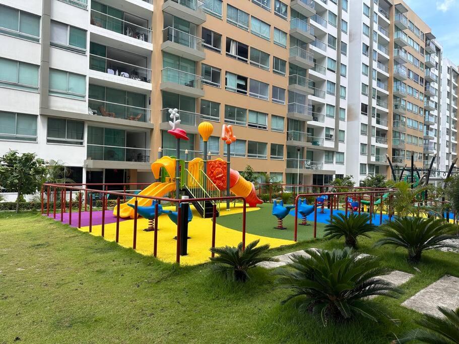 Apartamento en Barranquilla Zona Norte Miramar
