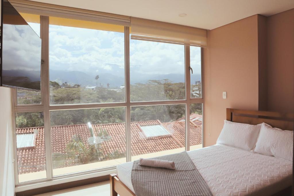 Espacioso apartamento en la mejor zona de Armenia - Edificio 1A Club House