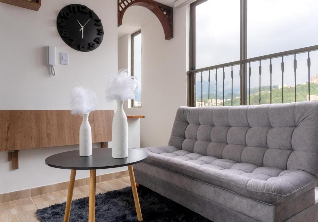 Apartamento en el Cable mejor zona en Manizales