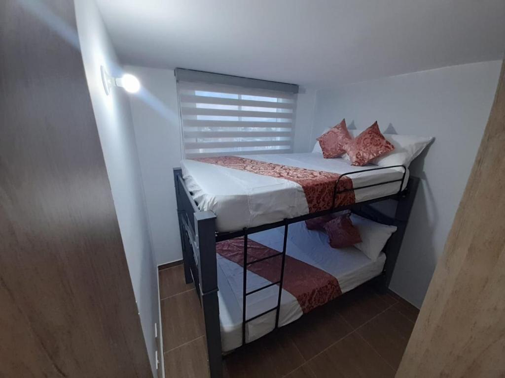 Apartamento en el centro de Cali