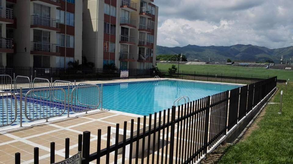 Apartamento vacacional en Flandes tolima
