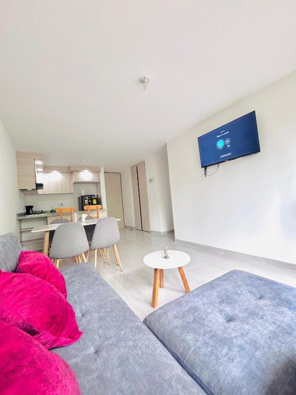 Apartamento en Ibagué 204 - Cantón militar Jaime Rooke