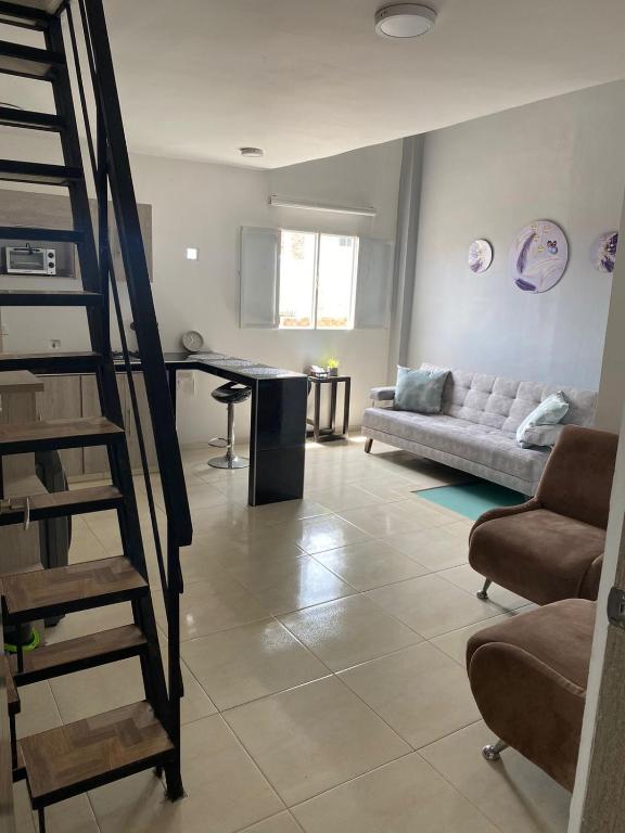 Apartamento en Las Mercedes tipo Loft