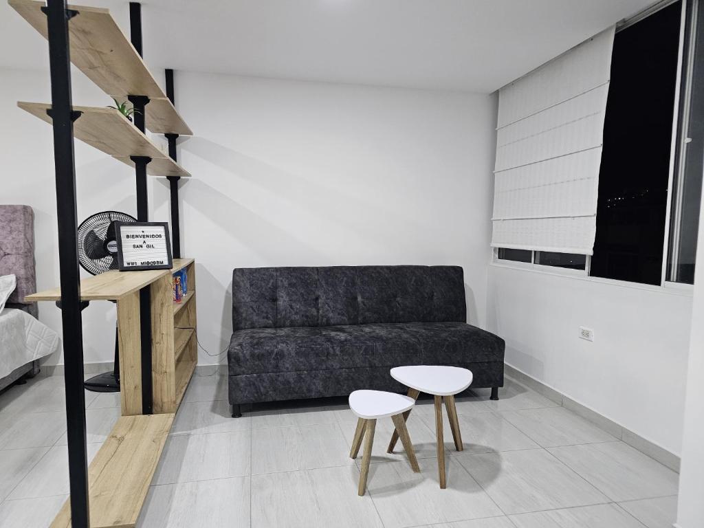 Apartamento en San Gil, moderno y excelente ubicación