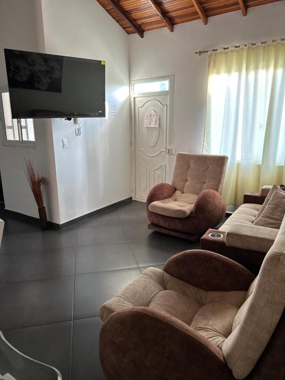 Apartamento con vista a San Gil en excelente ubicación