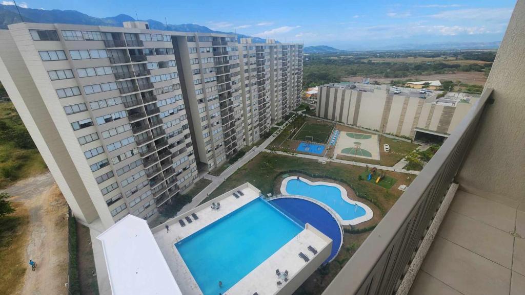 Apartamento Wakari- Ibagué- Cerca del Parque Deportivo
