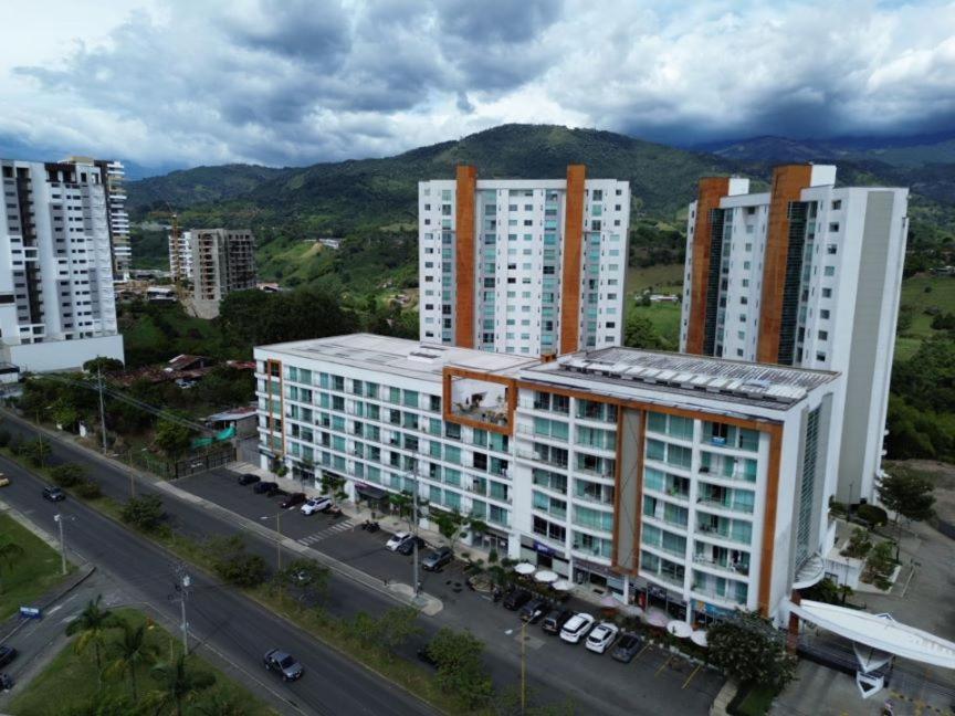 Apartamento en zona exclusiva del norte de Armenia Belmonte studio