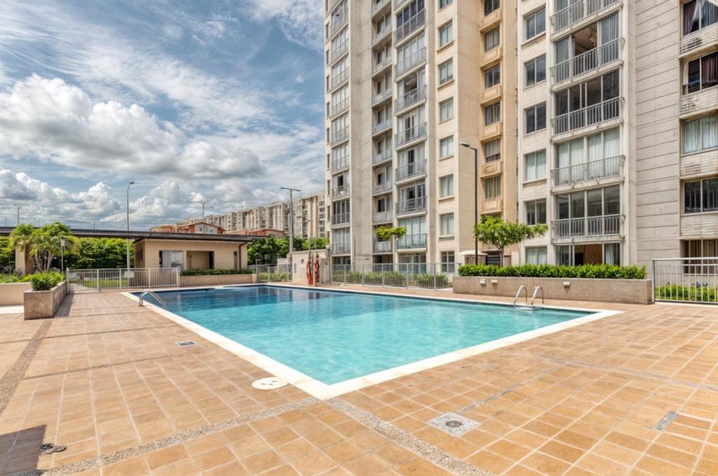 Loft en Nrt de Barranquilla - Piscina - Mall 3 Min