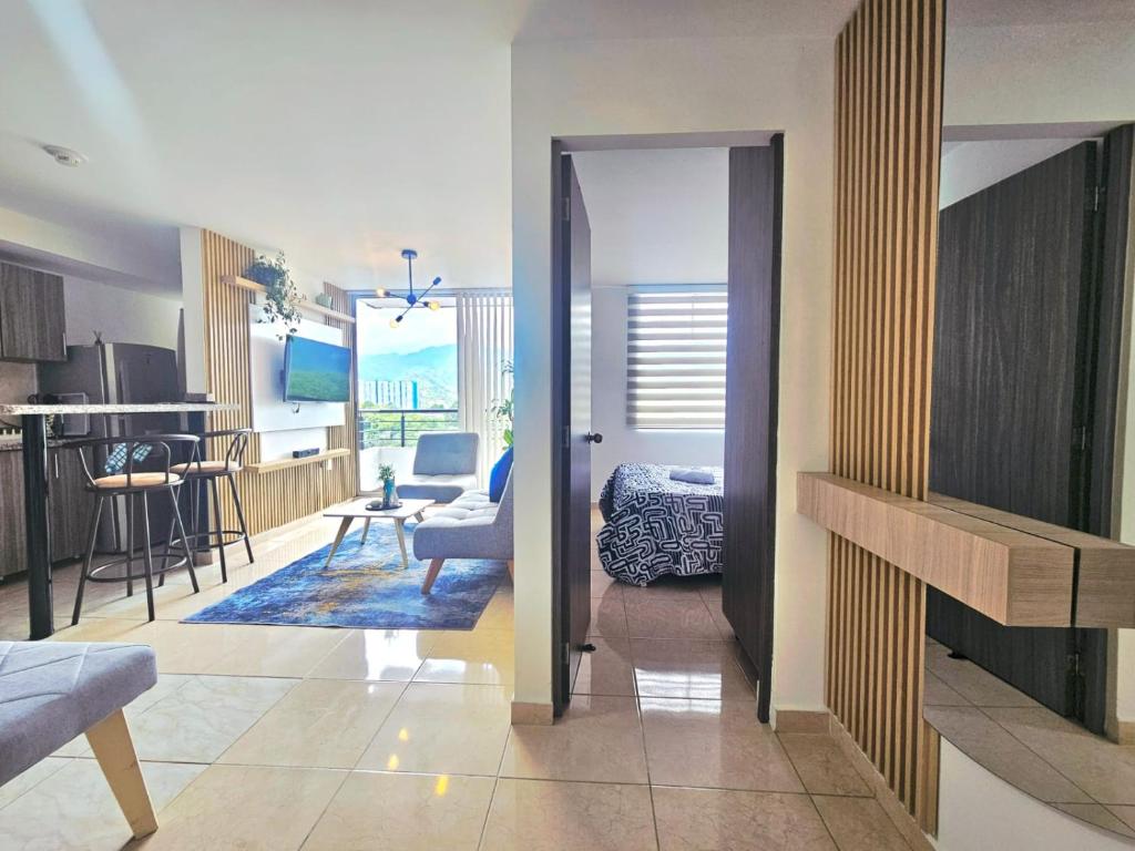 Apartamento familiar en Armenia Q