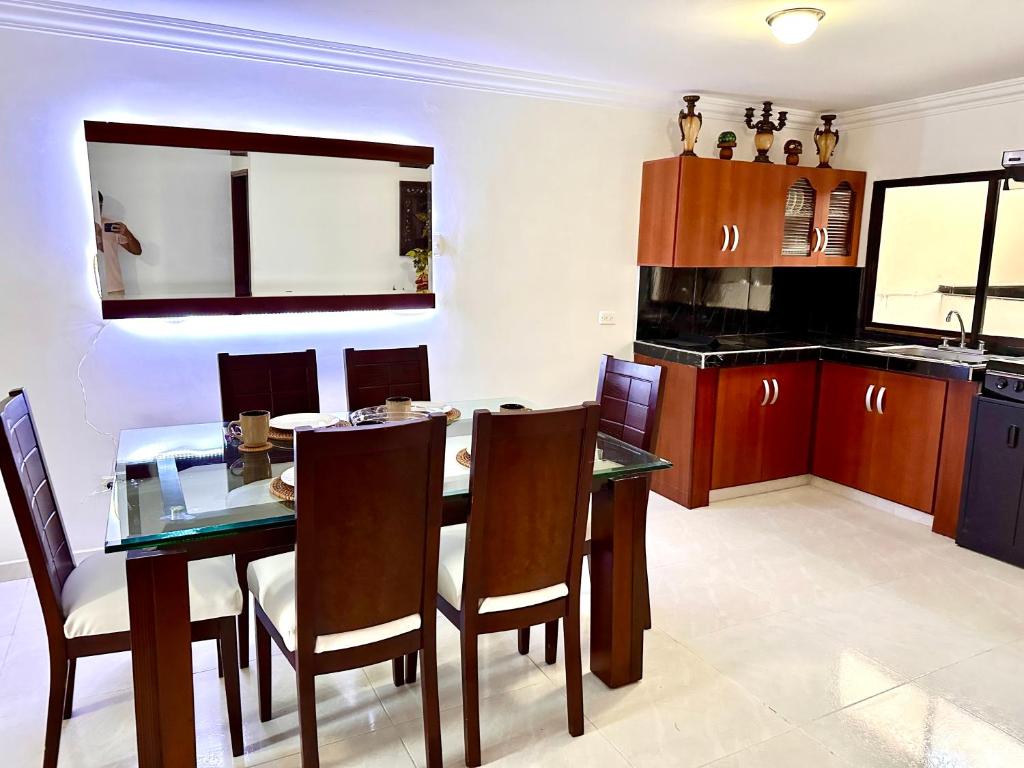 APARTAMENTO FERROCARRIL 201