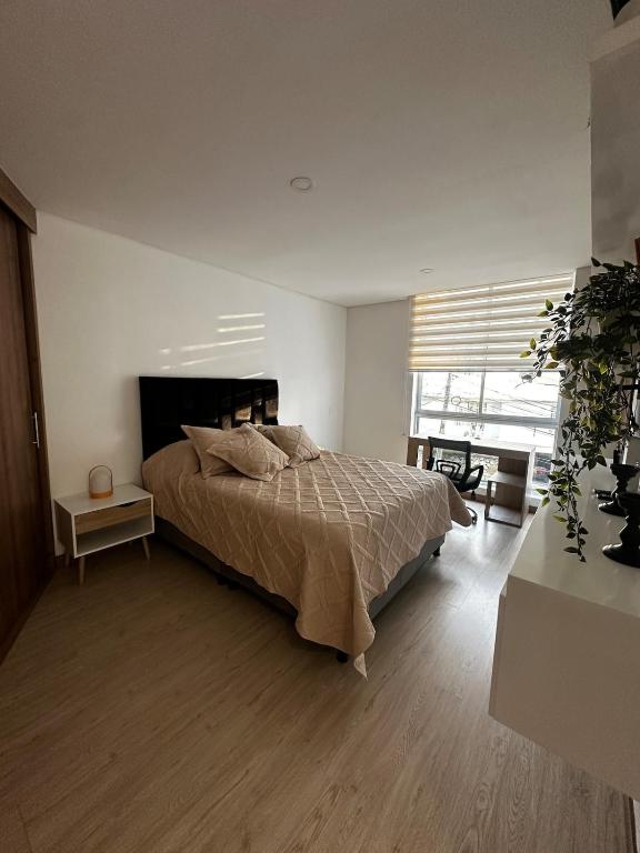 Apartamento moderno ubicado en zona exclusiva