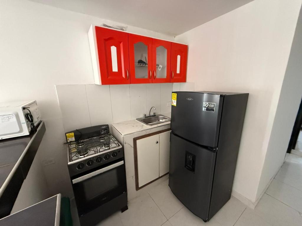 Apartamento Montecristo