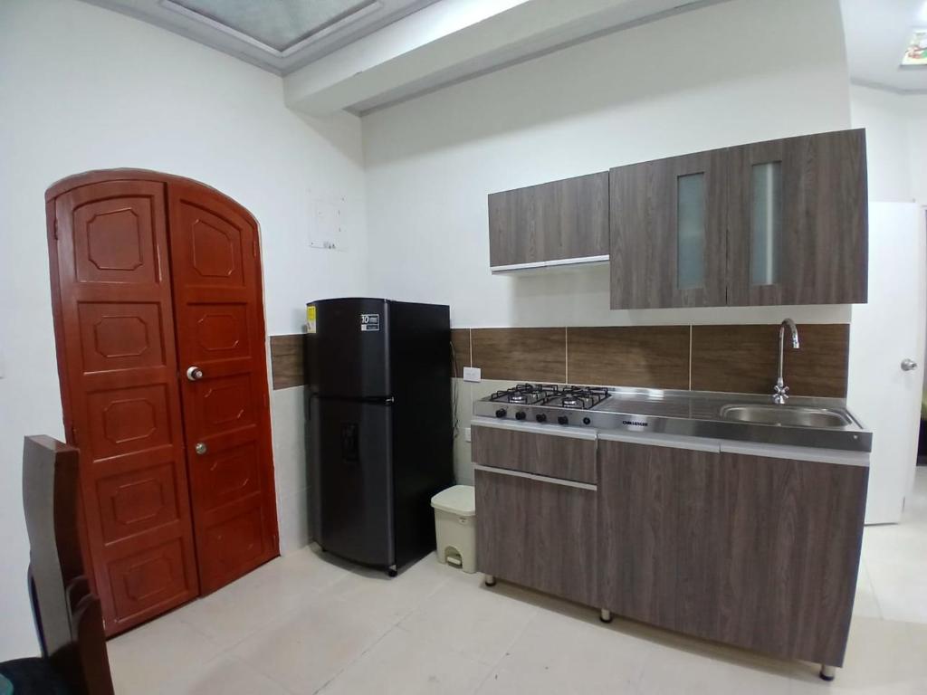 Apartamento NUEVO en el Centro de Palmira Apto 2