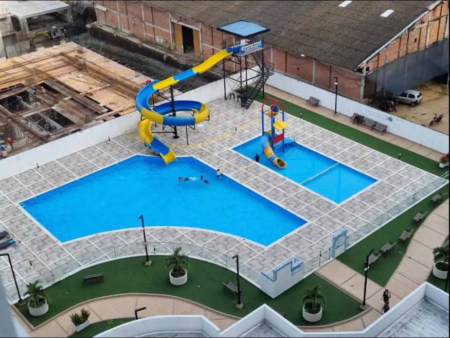 Apartamento NUEVO, moderno e inteligente