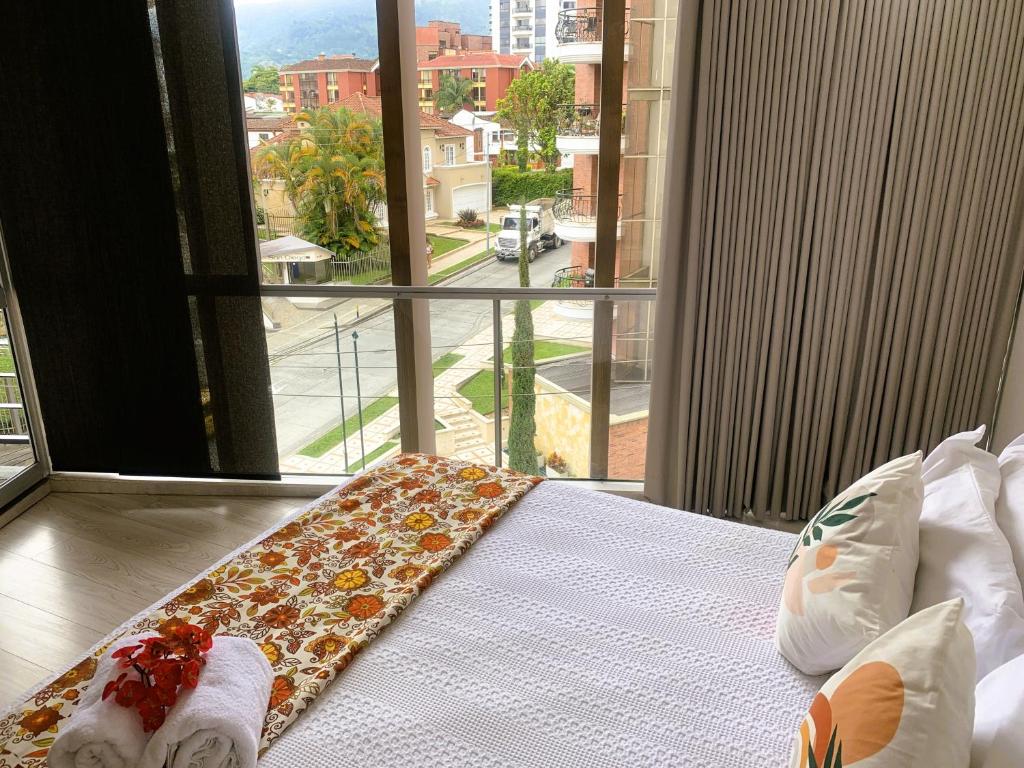 Apartamento Loft Soho Armenia Norte