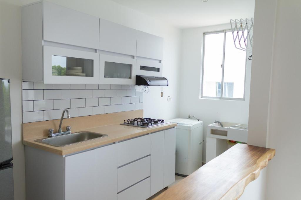 Apartamento Sol Caribe, Coveñas