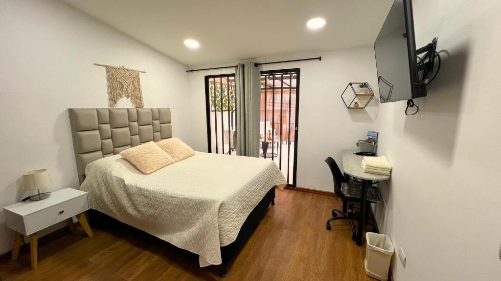 Lindos Apartamentos con Terraza