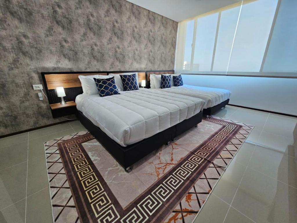 Apartamento en el Hotel Estelar