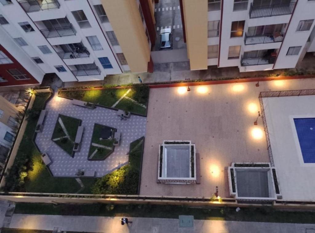 Apartamento vacacional amoblado