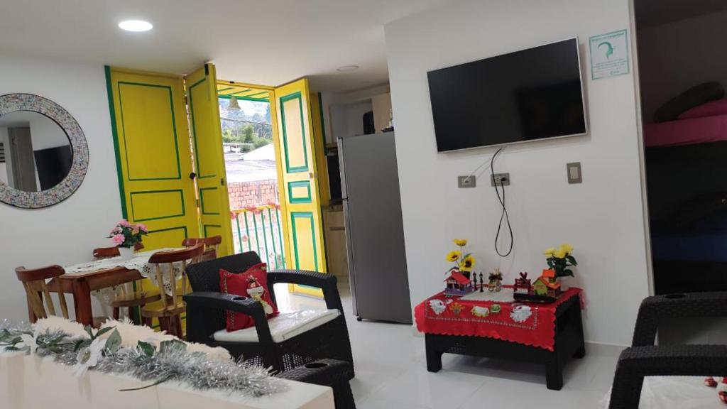 apartamento vacacional Salento Quindío