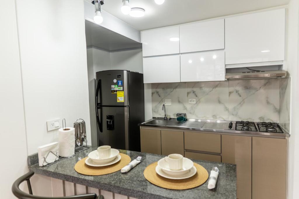 Apartamento via TERMALES Y LOS NEVADOS