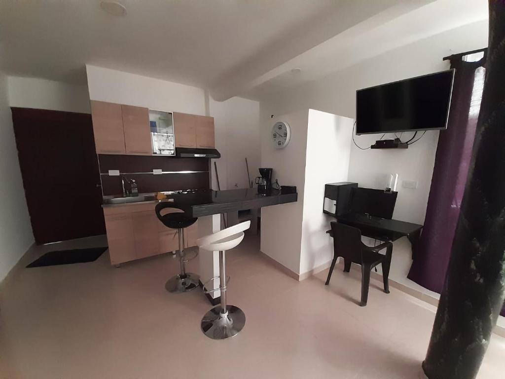 Apartamentos amoblados y Aparta Hotel La Unión Valle