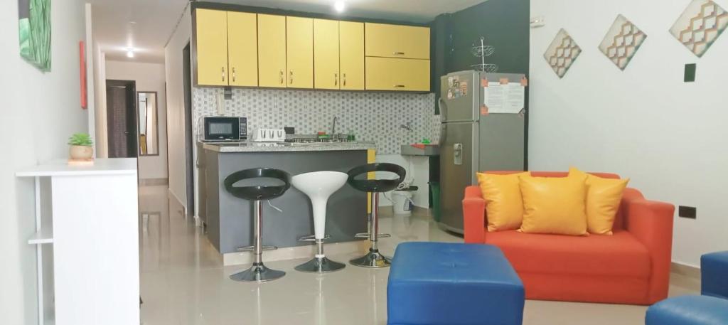 Apartamentos Cali Sur