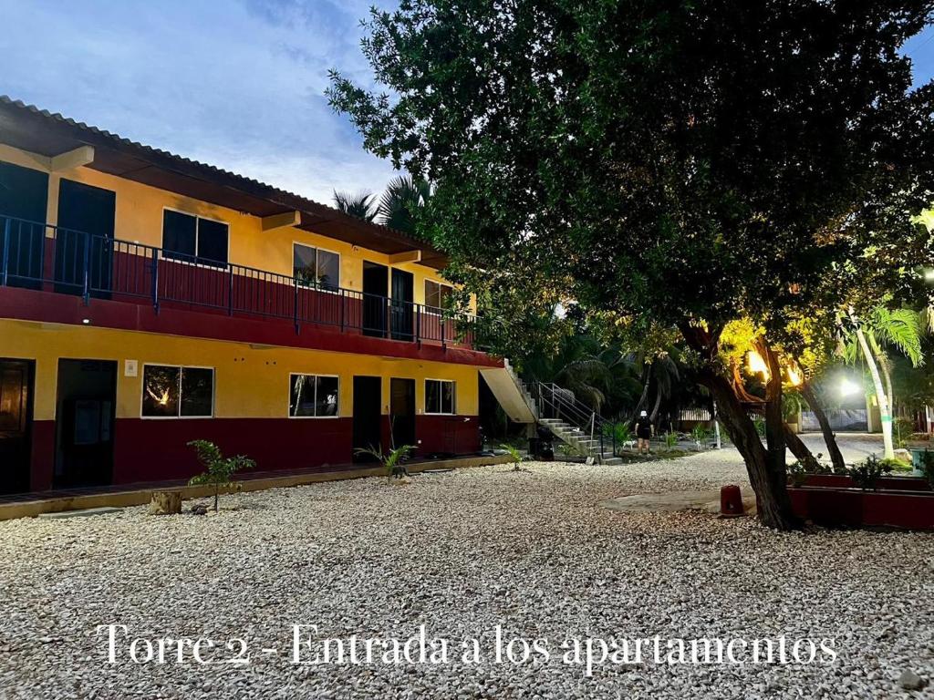Apartamentos Coveñas TII