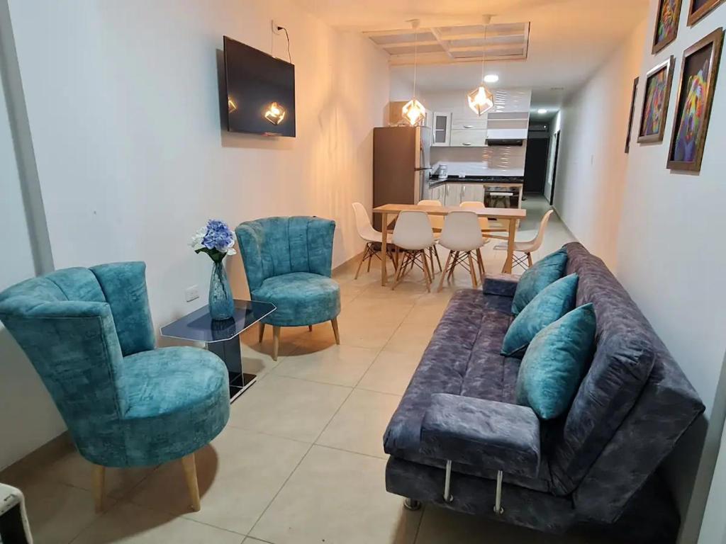 Apartamentos La Flora