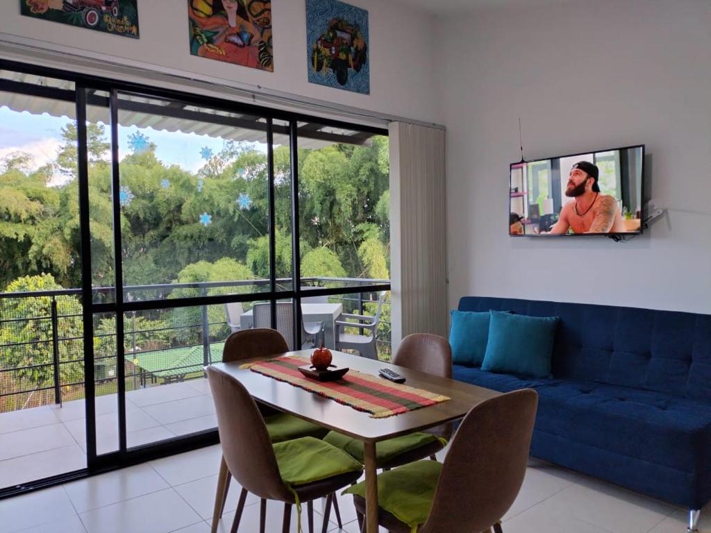 Hermoso apartamento en la Tebaida, Quindío