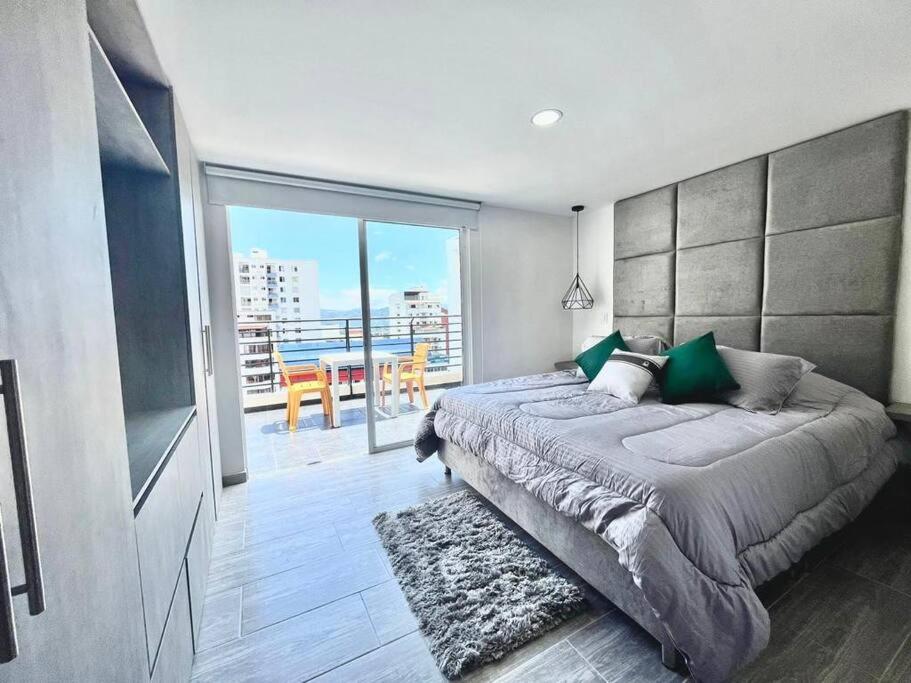 Apartastudio loft en Bucaramanga