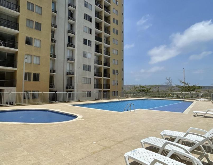 Apartment in Alameda del Río